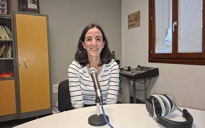Dena prest Leitzako Geltokian gaurko inagurazio irikierarako