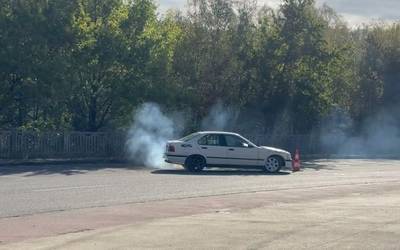 Motorren hotsa protagonista Urriko Jaien azken egunean