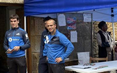 "Orain abenduaren 13ko Altsasuko Krosa eta San Silvestrea prestatzen hasiko gara"