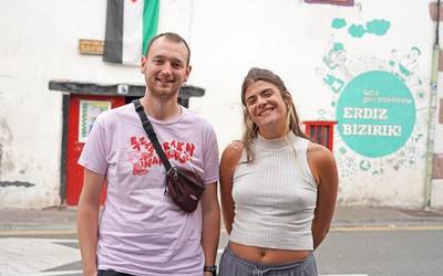 «Gure artean saretzeko eta espazio alternatiboak sortzeko tokia da gaztetxea»