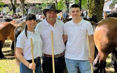 «Ferietako gauzarik politena azienden paseoa izaten da»