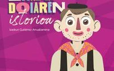 'Erraldoiaren istorioa' ipuina bueltan da!