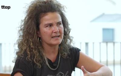 Mireia Delgado: "Zerbait banaiz, irakurketa-bitartekaria naiz"