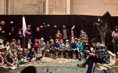 Gau beltza eginen da Lesakan urriaren 31n arratsaldetik aitzinera