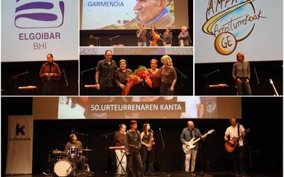 50. urteurrena ospatu du Arreiturre Institutuko komunitateak
