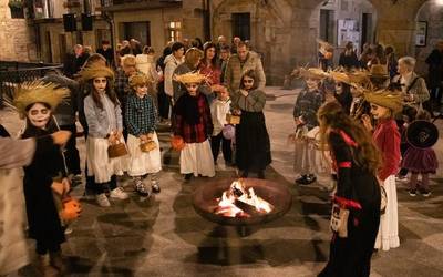 Arimak kalera irteteko gaua badator