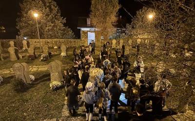 Beldurrez eta misterioz beteko dira kaleak, biharko Gau Beltzean