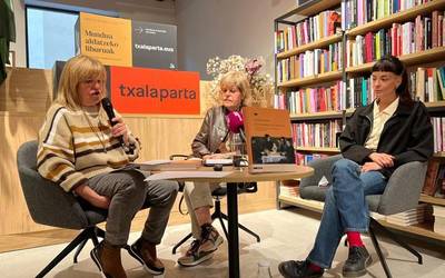 Euskal Herriko elikadura aztertu dute 'De la escasez a la opulencia' liburuan