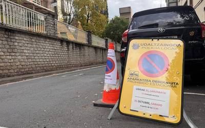Aurten ere jendetsu dator Soraluzetik Bergararako Antxintxika lasterketa