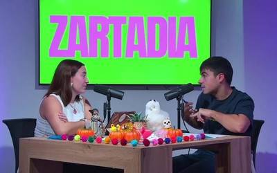 Zartadia 18: Zartadia bakardadian!