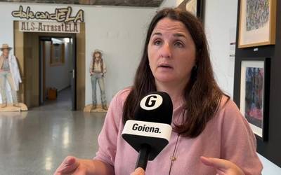 Jone Lopez Erauskin: "Ikerkuntzan, elkarlana funtsezkoa da; horretarako baliatzen dugu sinposioa"