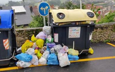 EH Bilduk Urola Kostako hondakinen kudeaketaren inguruko zehaztapen batzuk egin ditu