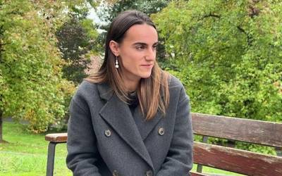Nerea Agirrezabal: agur arraunari, goren-gorenean egonda
