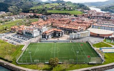 Orioko Futbol Taldearen asteburuko partidak