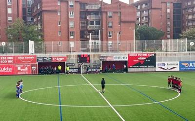 Romo Futbol Klubeko entrenatzaile bat atxilotu dute adingabeen aurkako ustezko sexu-delituengatik