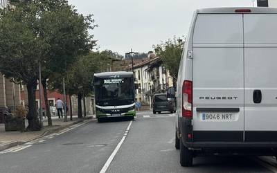 Lurraldebuseko zerbitzu bereziak jarriko dituzte San Milixan azokako joan-etorrietarako