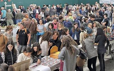 Udazkeneko kulturaldia abiatuko da gaur Arantzan