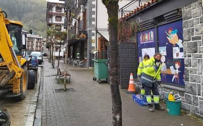 Leitzako liburutegi berria herrigunean eraikitzeko lanak lizitatu ditu udalak