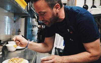 Ahate pintxoak dastatzeko aukera Iruñeko 27 tabernatan