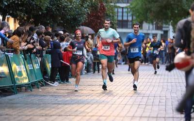 Antxintxika Krosaren eraginez aldaketak izango dira trafikoan