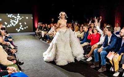 Ainhize Ganzabal getxoztarra, Getxo Moda Lab 2026ko irabazlea