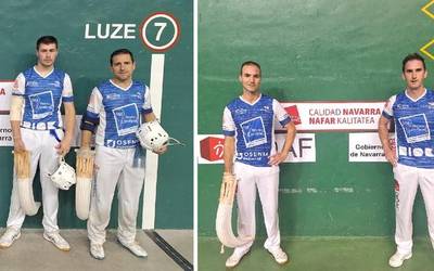 Otxandorena eta Mitxeo aurrez aurre izanen dira aurten ere Reyno Gourmet txapelketako final nagusian