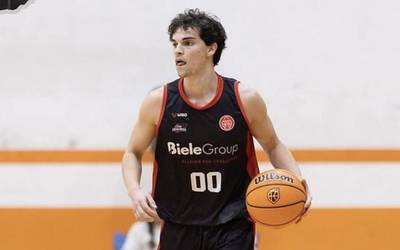 Bernardo Lisboa, Biele ISBren fitxaketa berria