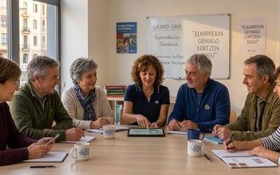 Trantsizio Aktiboa proiektu pilotua garatuko dute Deban eta Elgoibarren