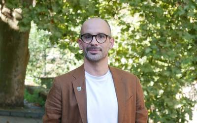 Oñatiko EH Bilduren Mahai Politikoak Iñigo Ruiz Barron hautatu du alkategai izateko