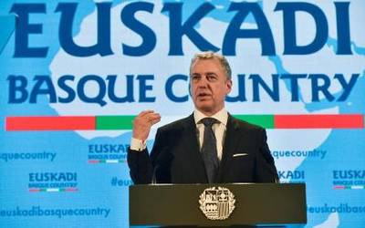 Euskadi Basque Country 2020 estrategiak 270 milioi euro inbertituko ditu nazioartekotzeari lotutako 1.900 jardueratan