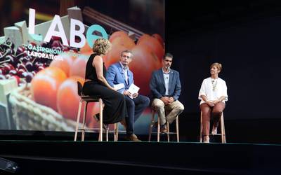 Gastronomia digitalaren berrikuntza laborategia 2019an abian izango da