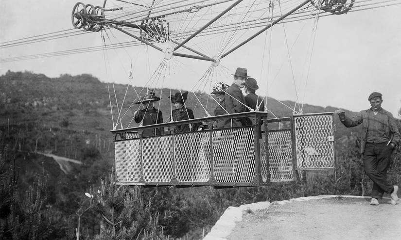 “Ulia mendiko transbordadorea Teleferikoen historian” hitzaldia izango da larunbatean Eureka!  Zientzia Museoan